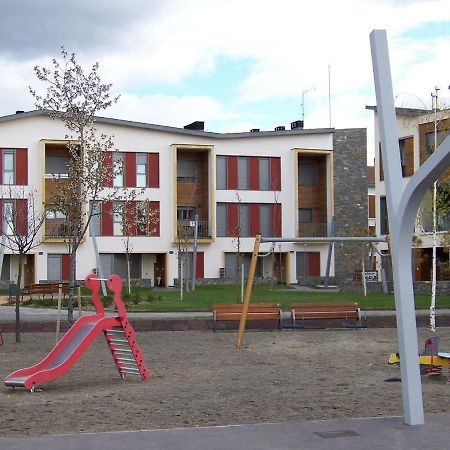 Dúplex 3 dormitorios Sabiñánigo Exterior foto